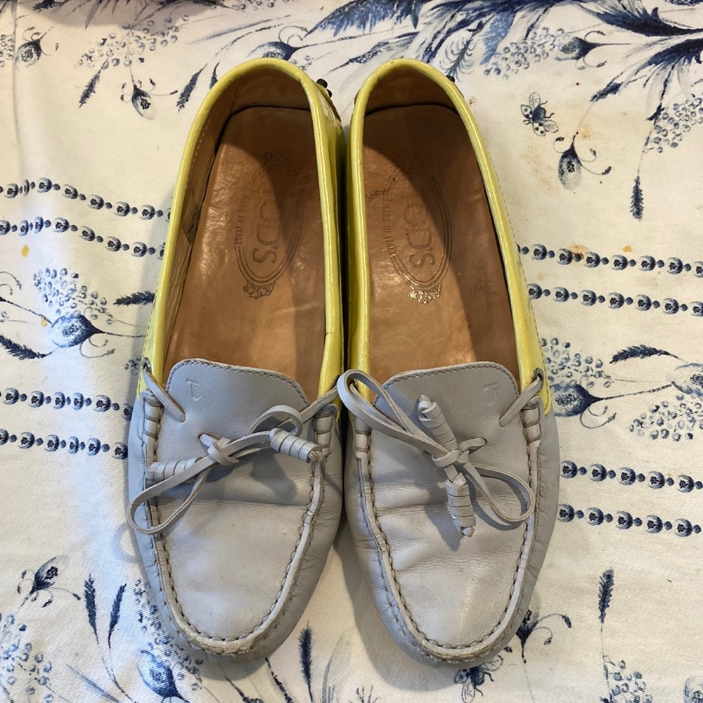 Tod’s loafers
